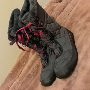 Columbia winter boots